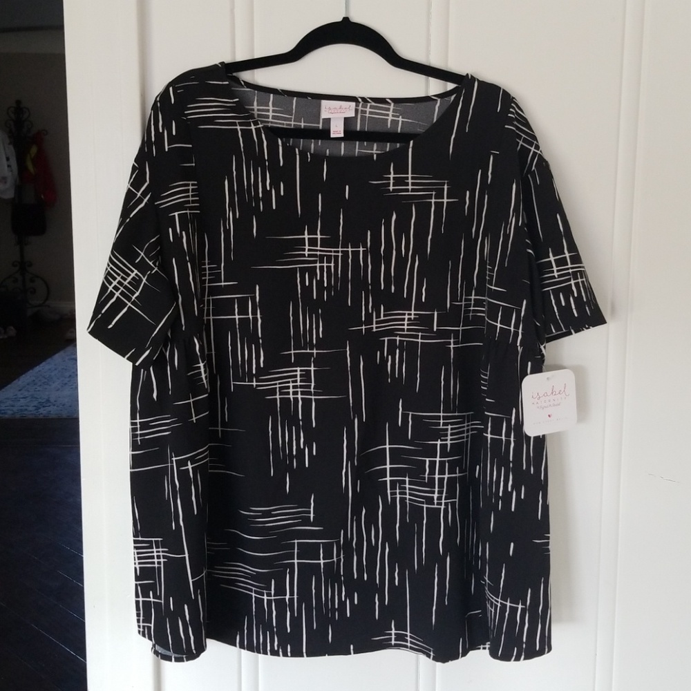 Isabel Maternity Blouse